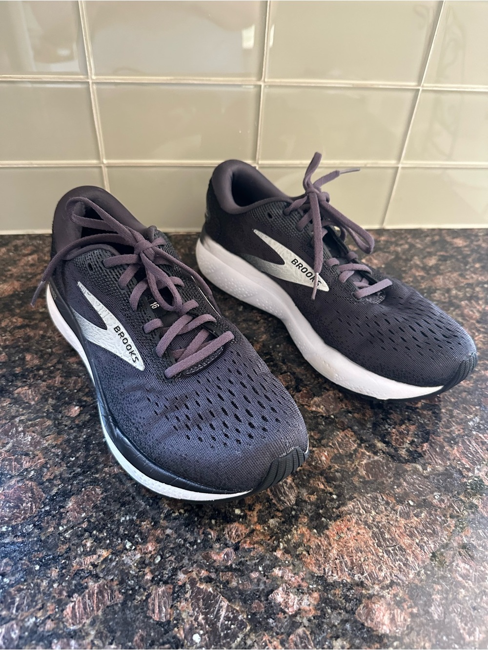 Brooks Ghost sneakers women’s size 9